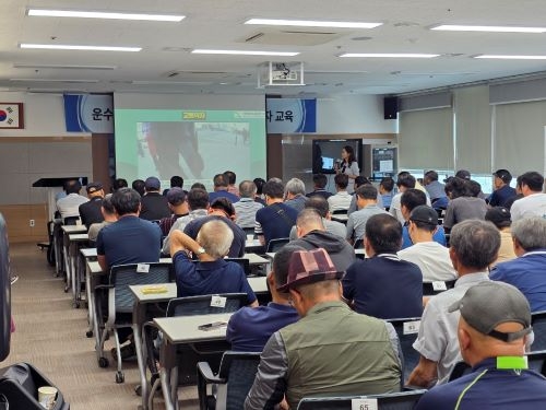 슬기로운 운수생활(오효신 강사)