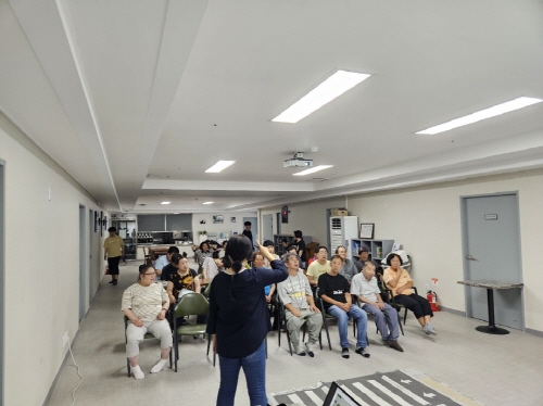 장애인 교통안전교육 실시02