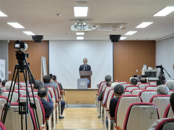 우리택시전주협동조합 임시총회 사진1