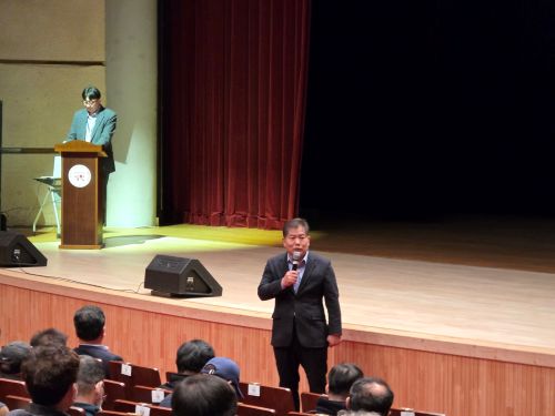 입교식 사진