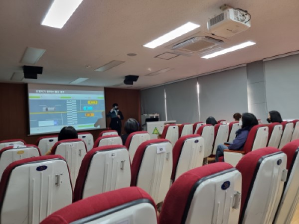상반기 교육강사 직무능력 향상교육 실시 사진 두번째