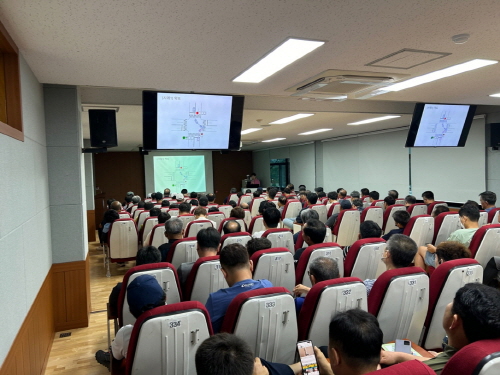 안전운전 및 교통관련법규(은주오 강사)