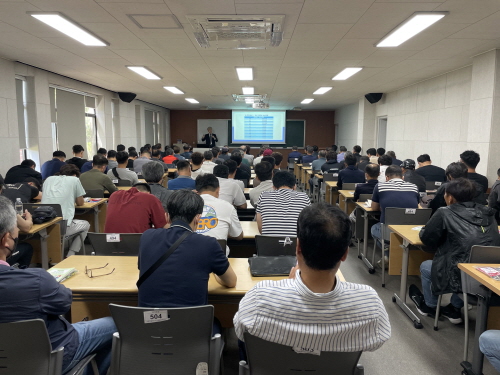 자동차 보험 가입 및 사고 대처 요령 황선주 강사 사진
