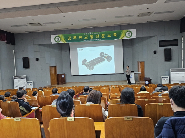효율적인 자동차 관리 및 점검(김성환 강사)