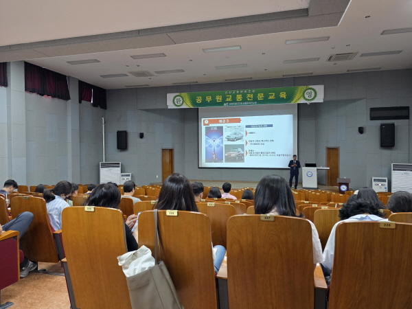 효율적인 자동차 관리 및 점검(김창한 강사)