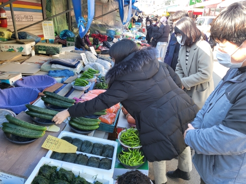 장보기 행사사진2