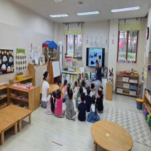 어린이 교통안전교육 실시