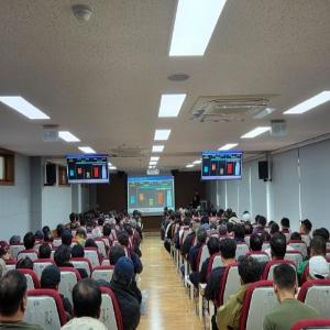 2025년도 제54기 운수종사자 보수교육 실시