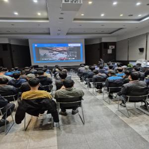 이륜차 교통안전교육 실시