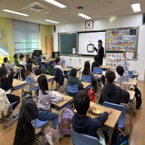 초등학교 교통안전교육 실시