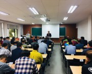 2018년도 제3기 운수종사자 강화교육 실시