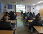 전주보호관찰소 남원지소 교통사범 준법운전교육 실시